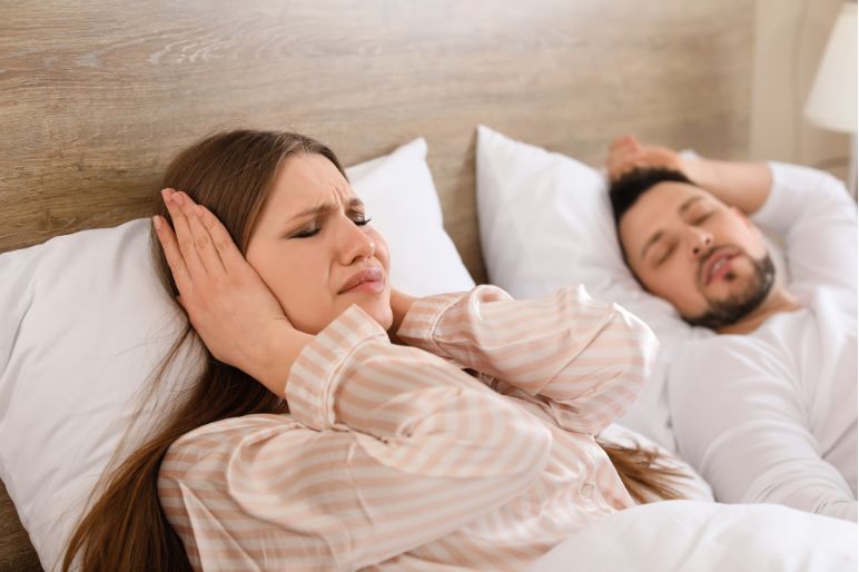 Dispositivo antirussamento: la scelta per un sonno sereno