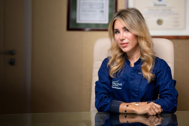 Dott.ssa Paola Rita Campagna: innovazione, estetica e attenzione al paziente nell’odontoiatria moderna
